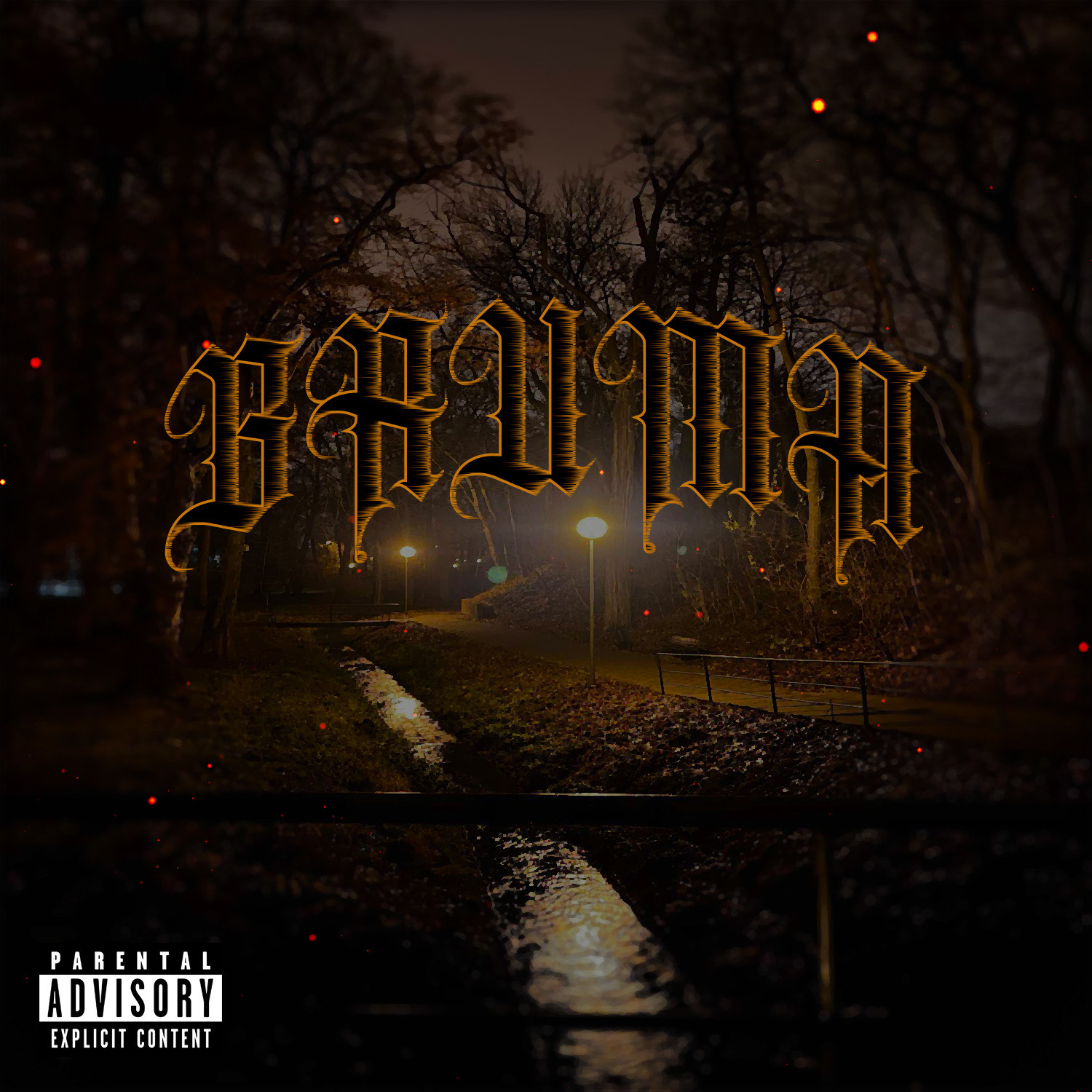 Okładka albumu Bruma (EP)